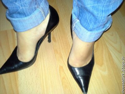 Une de mes pr&eacute;f&eacute;r&eacute;es;des guess simples et us&eacute;es mais j'adore ;-)